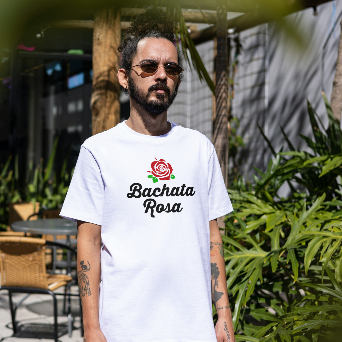 Bachata Rosa