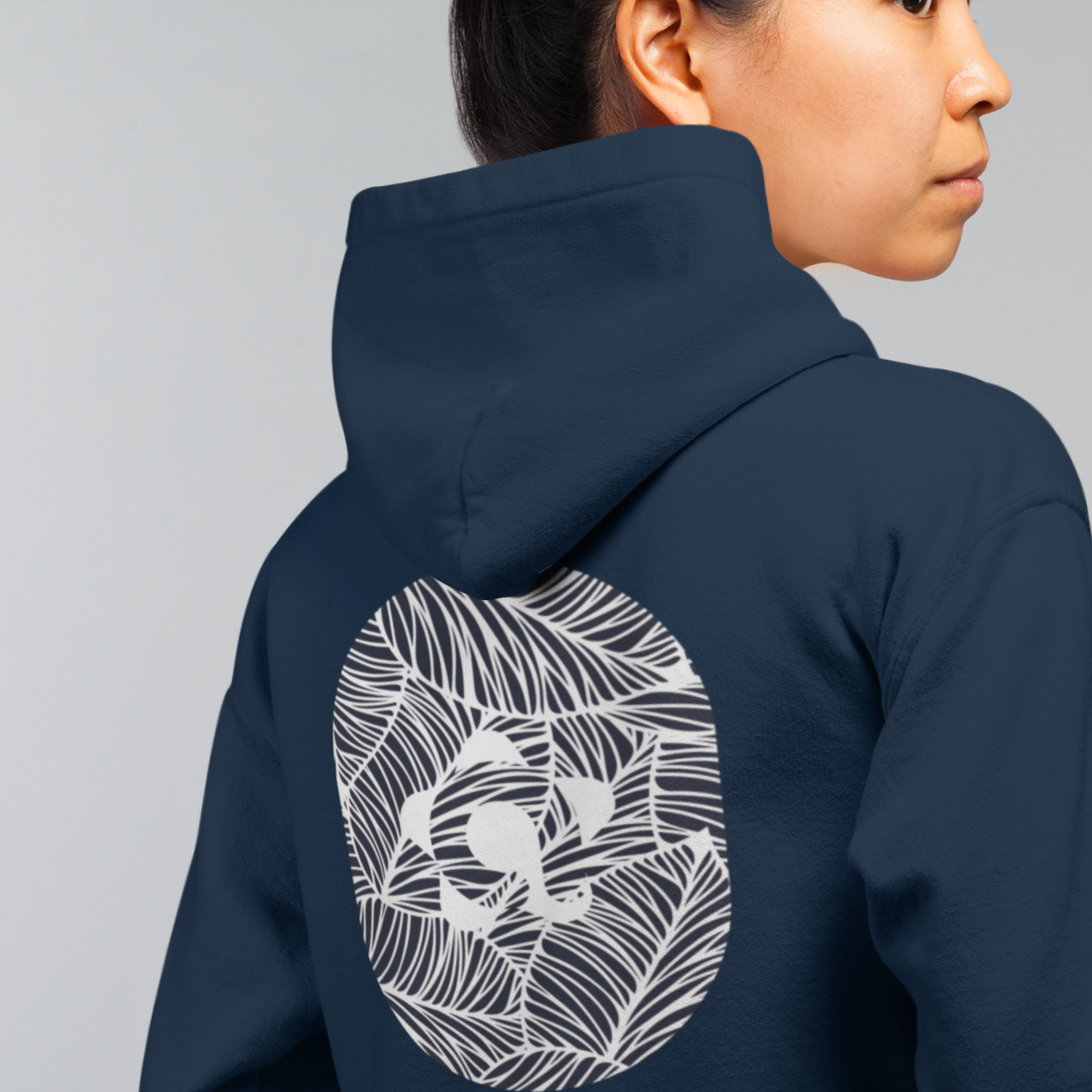 Tropical Icon Pullover Hoodie