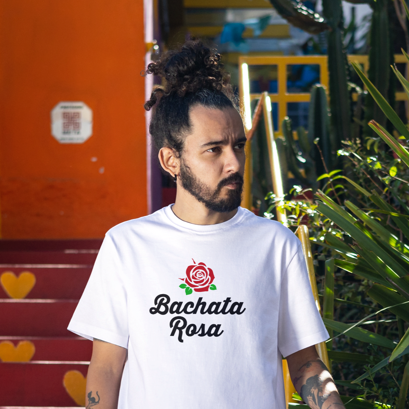 Bachata Rosa