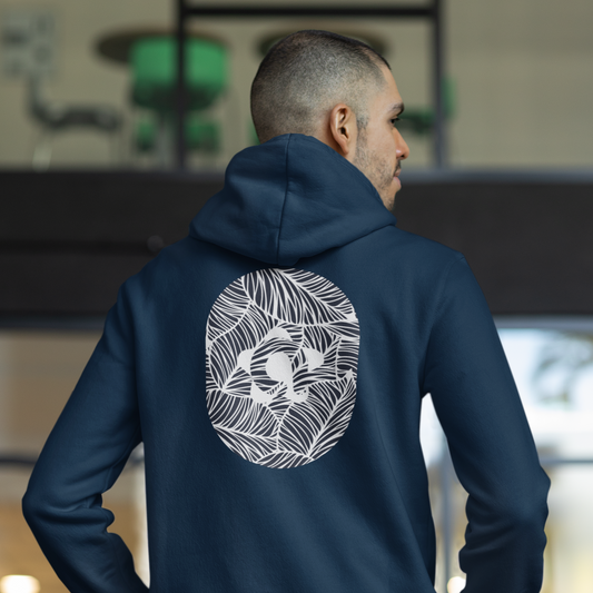 Tropical Icon Pullover Hoodie