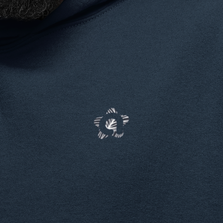Tropical Icon Pullover Hoodie