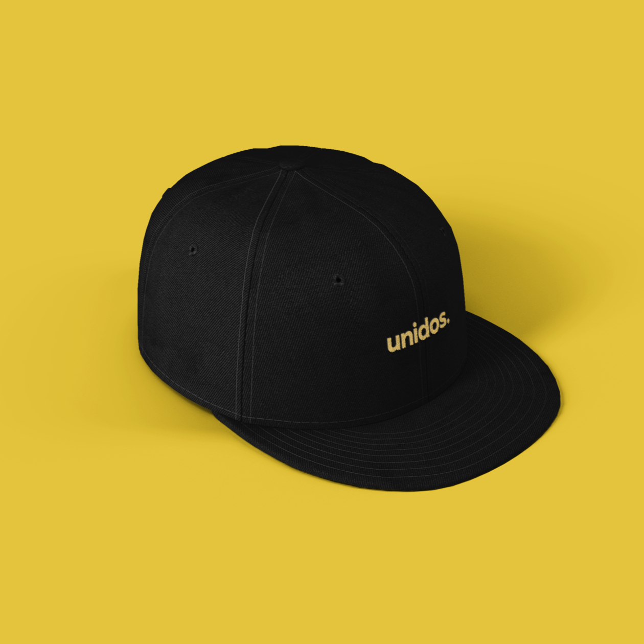 unidos. Snapback Hat