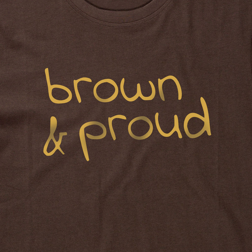 Brown and Proud