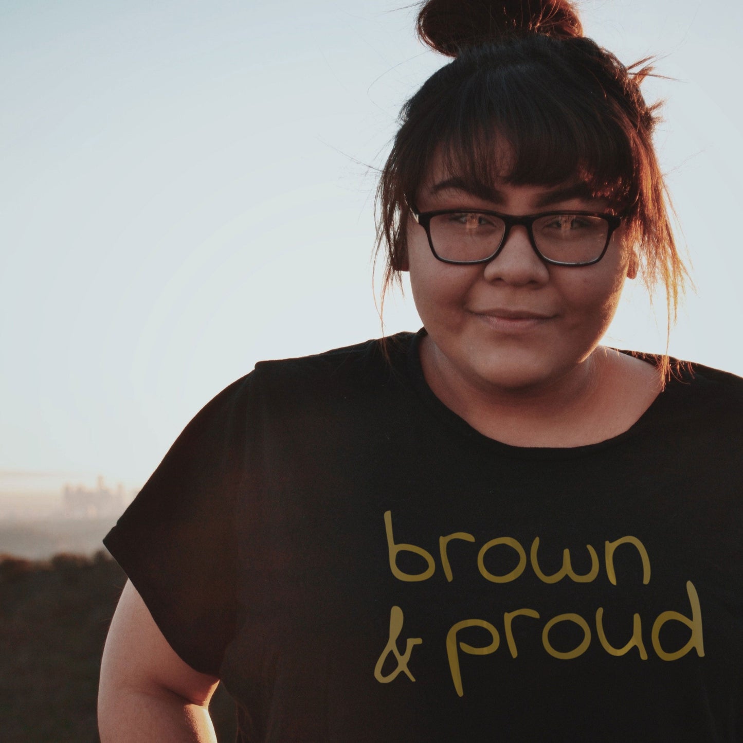 Brown and Proud