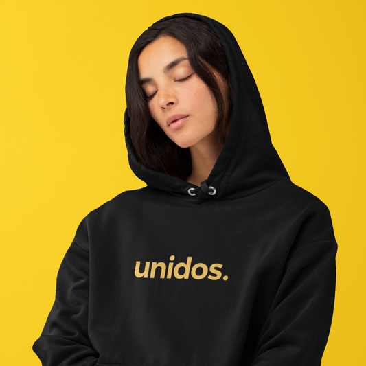 Unidos. Hoodie